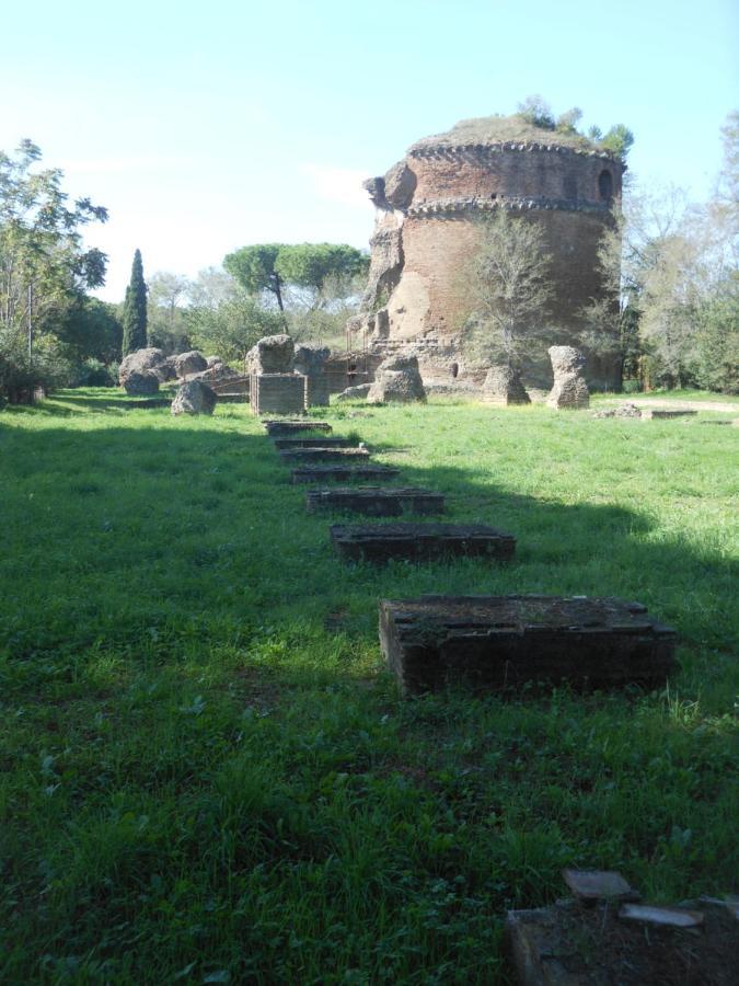 Appartamento Tourist Viola Ai Gordiani Roma
