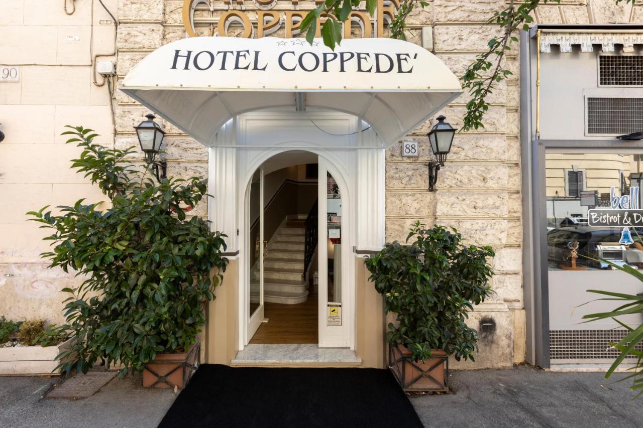 Coppede' Hotell Roma