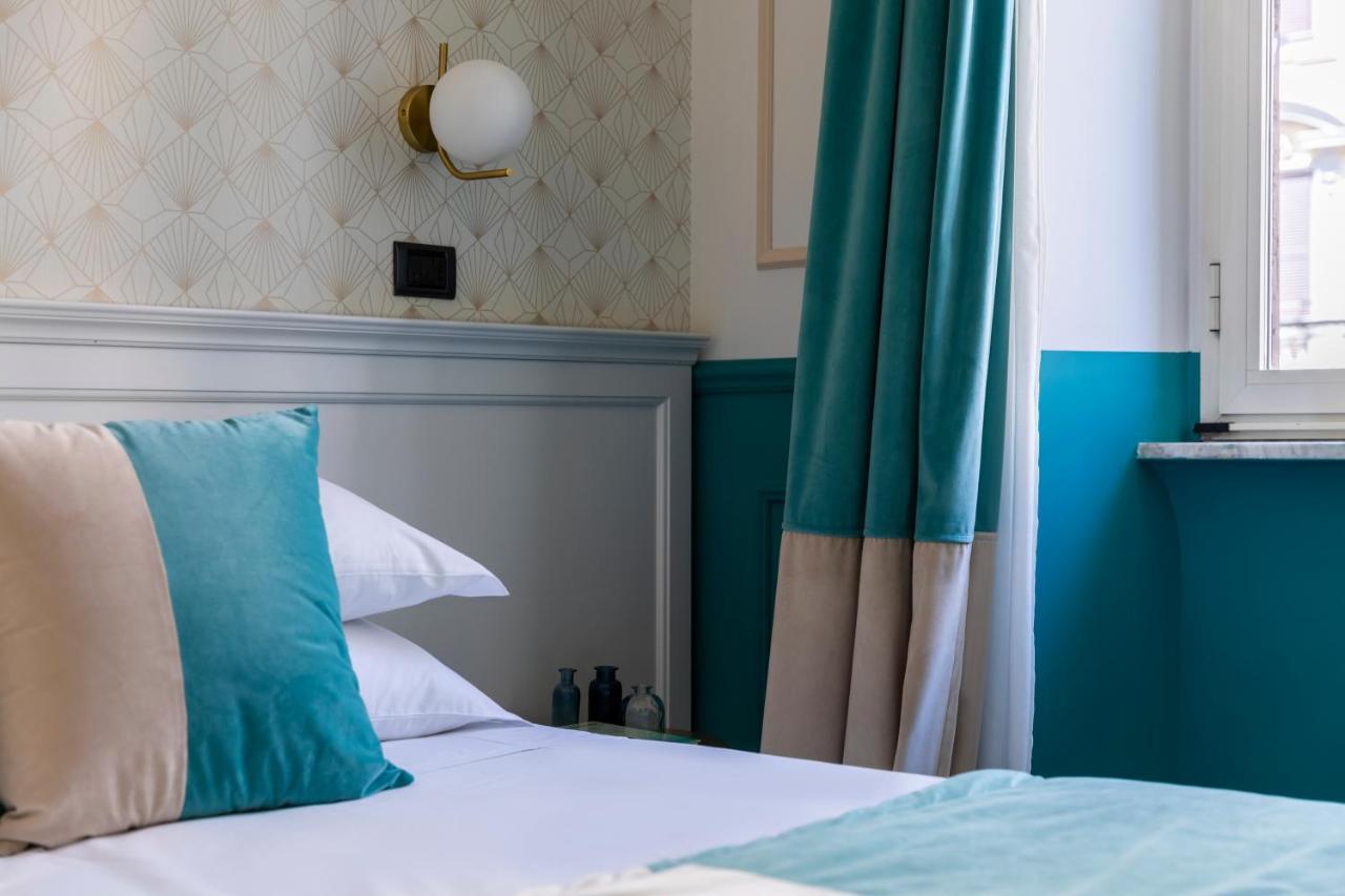 Coppede' Hotell