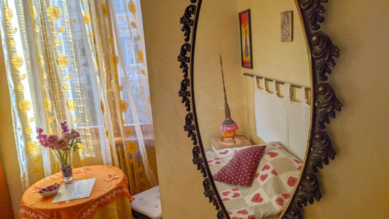 Acomodação com café da manhã  Prati Roma