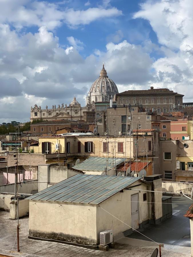 Pensión Art Atelier Vaticano Roma