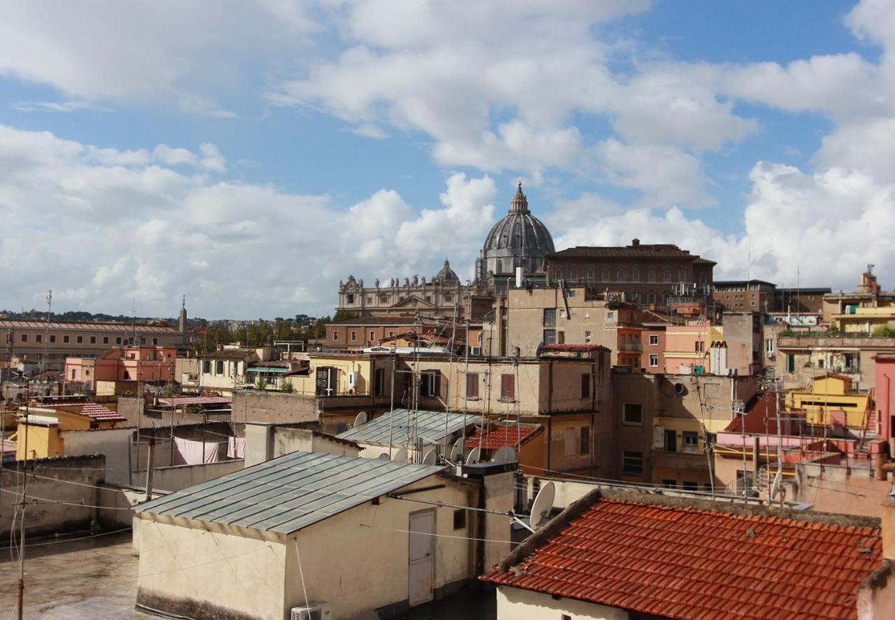 Pensión Art Atelier Vaticano