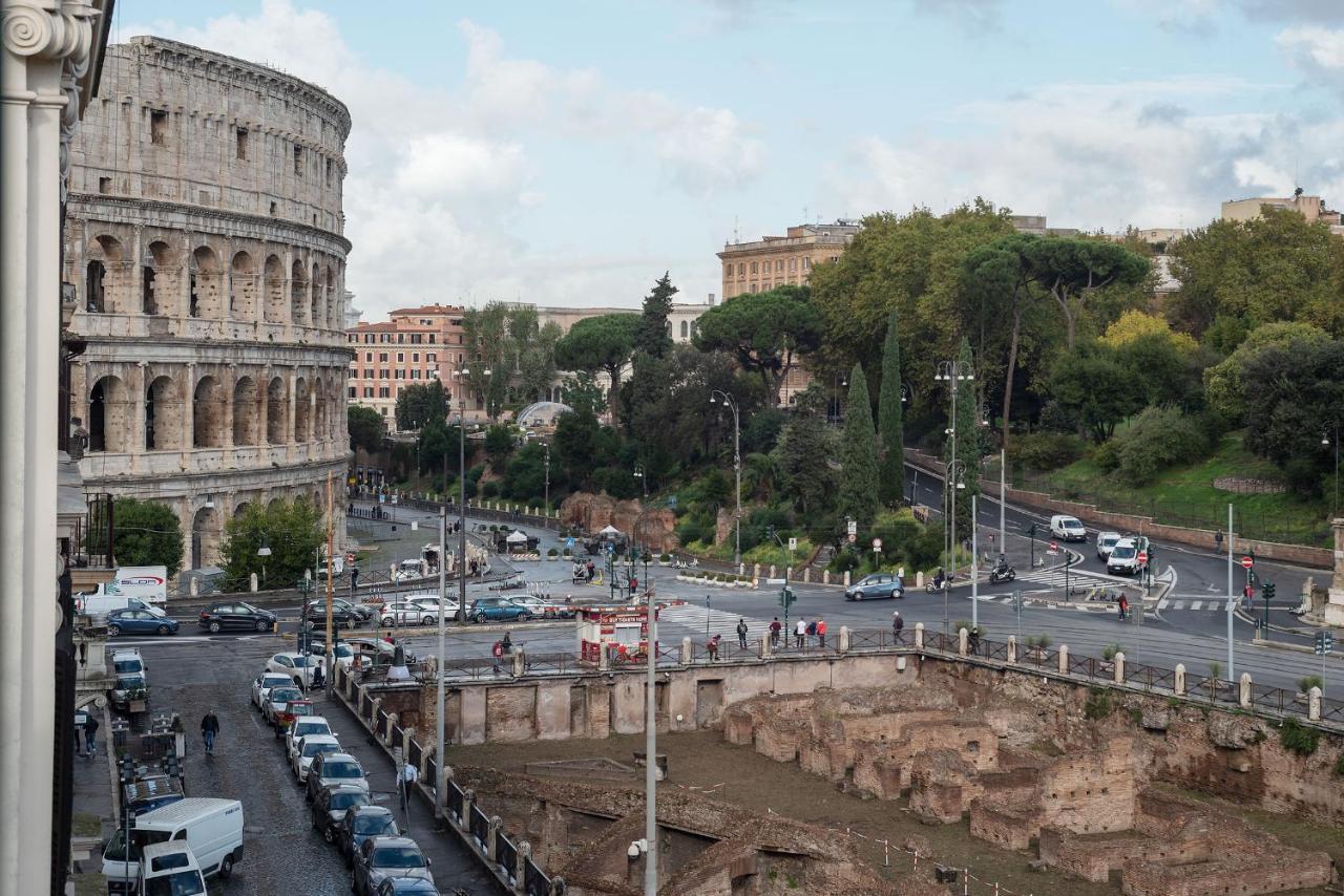 Casa Isabella Al Colosseo