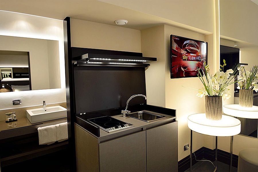 Hotell Quirinale Luxury
