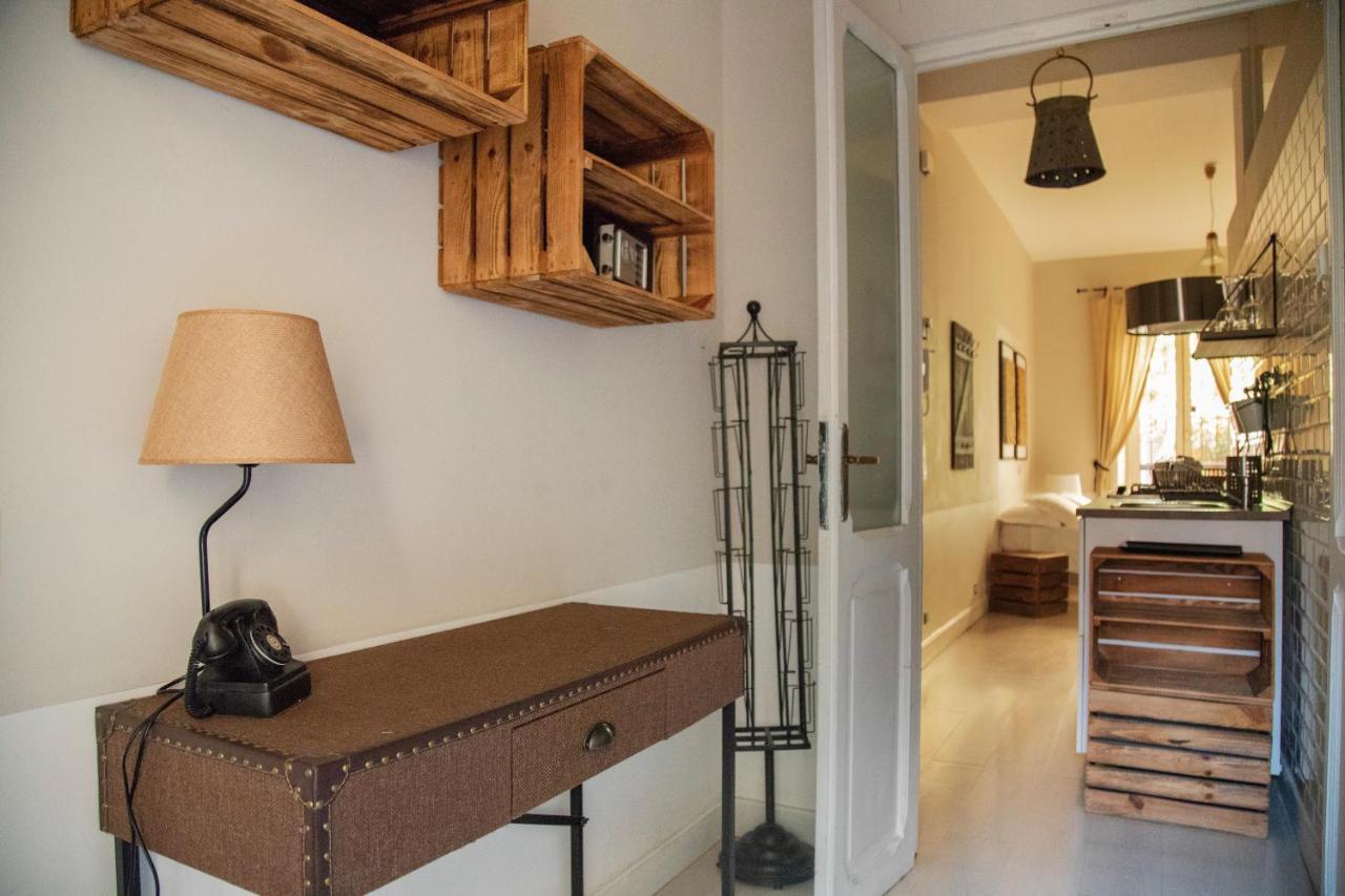 Casa E Per Vacanze Fienaroli 36 Apartamento