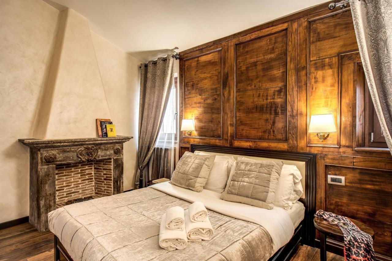 Guest house Boutique Relais Barozzi & Rome