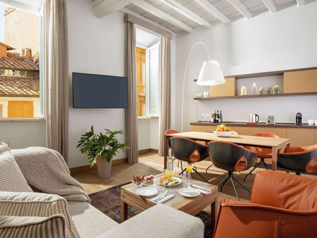 Apartahotel Palazzo Scanderbeg Roma