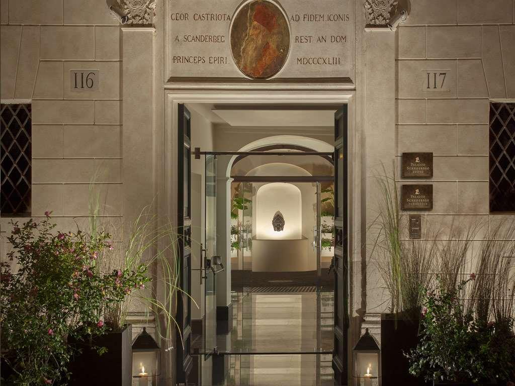Palazzo Scanderbeg Apartahotel