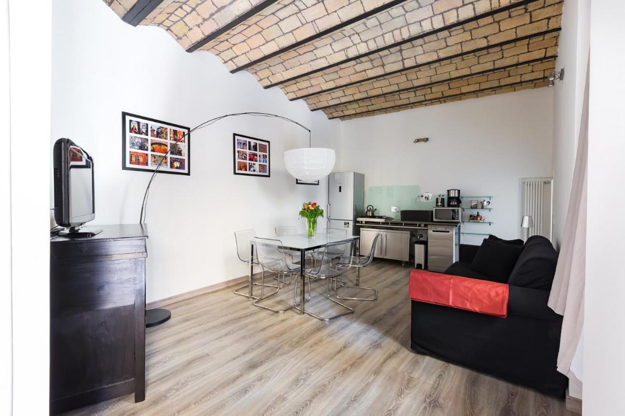 Via Dei Cappellari Apartamento Roma