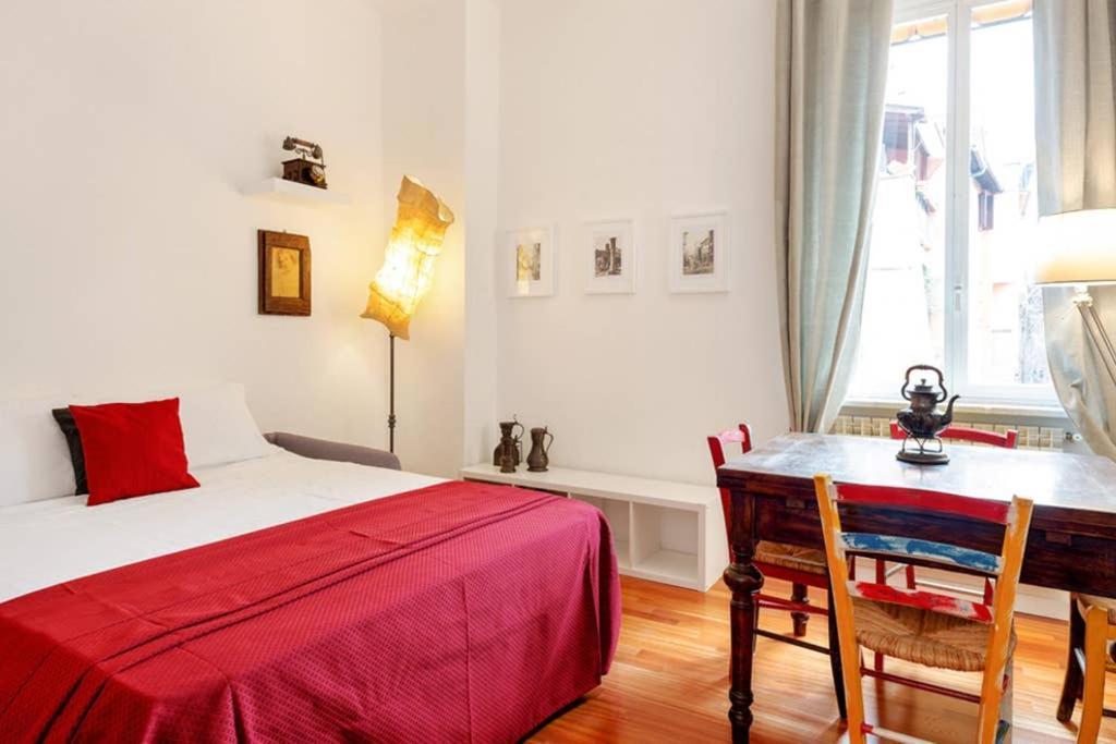 Apartamento Fascinating Flat - Up To 4 Guests - Trastevere *