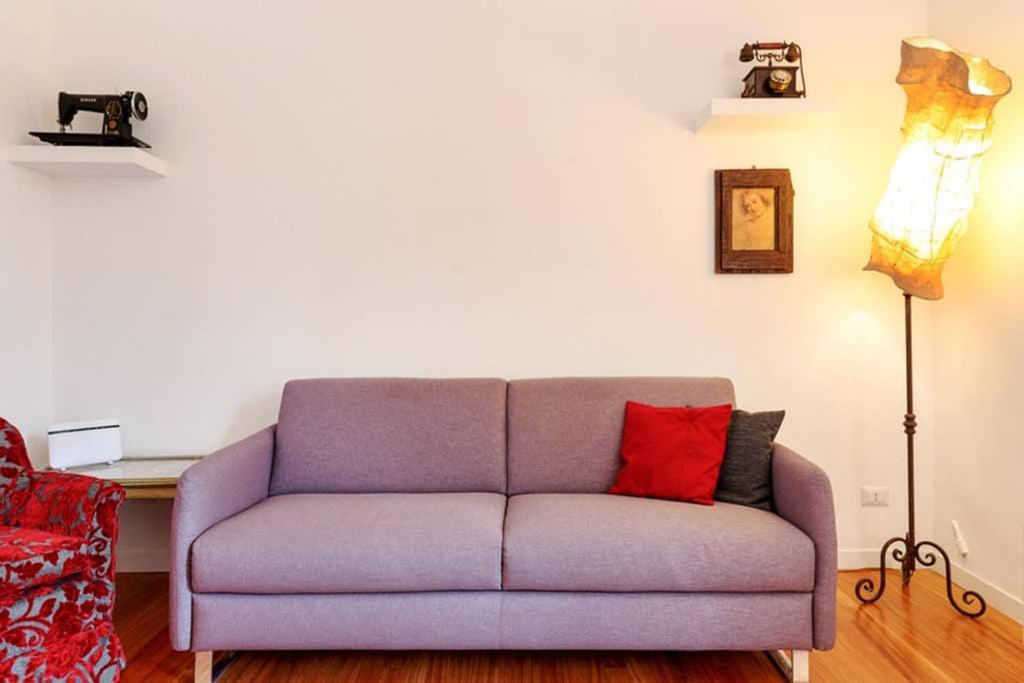 Apartamento Fascinating Flat - Up To 4 Guests - Trastevere