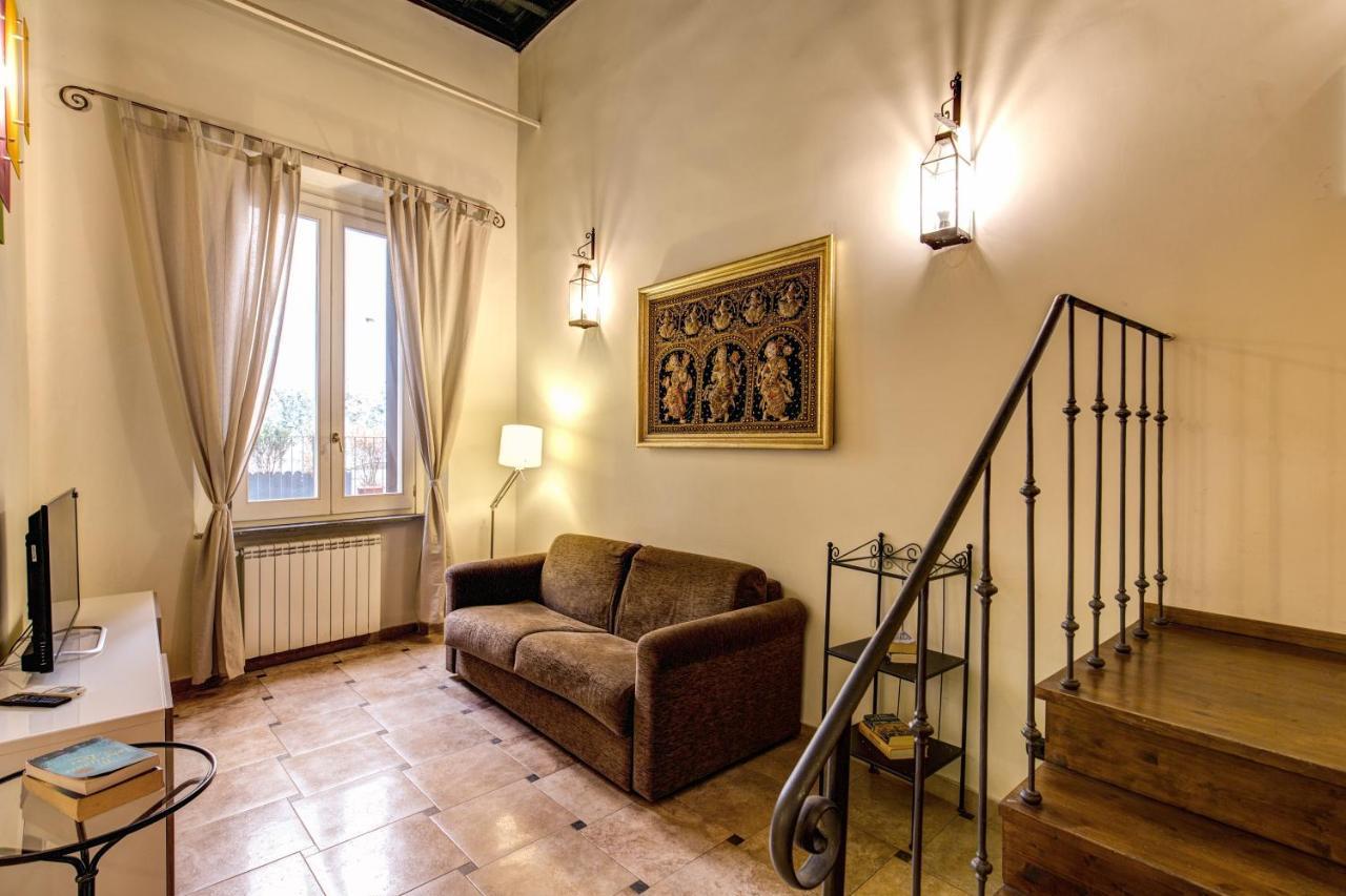 Apartamento Cappellari - Campo De' Fiori Roma