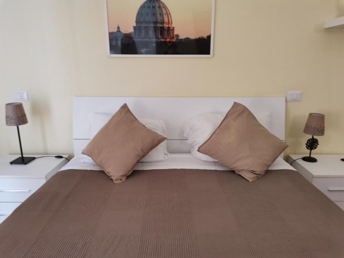 Vatican Secret Affittacamere Roma