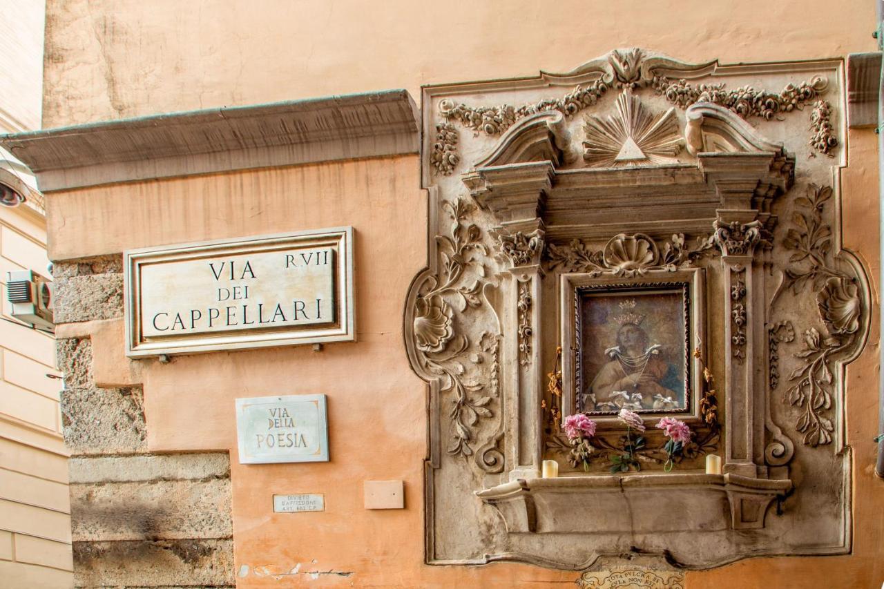 Cappellari - Campo De' Fiori * Roma