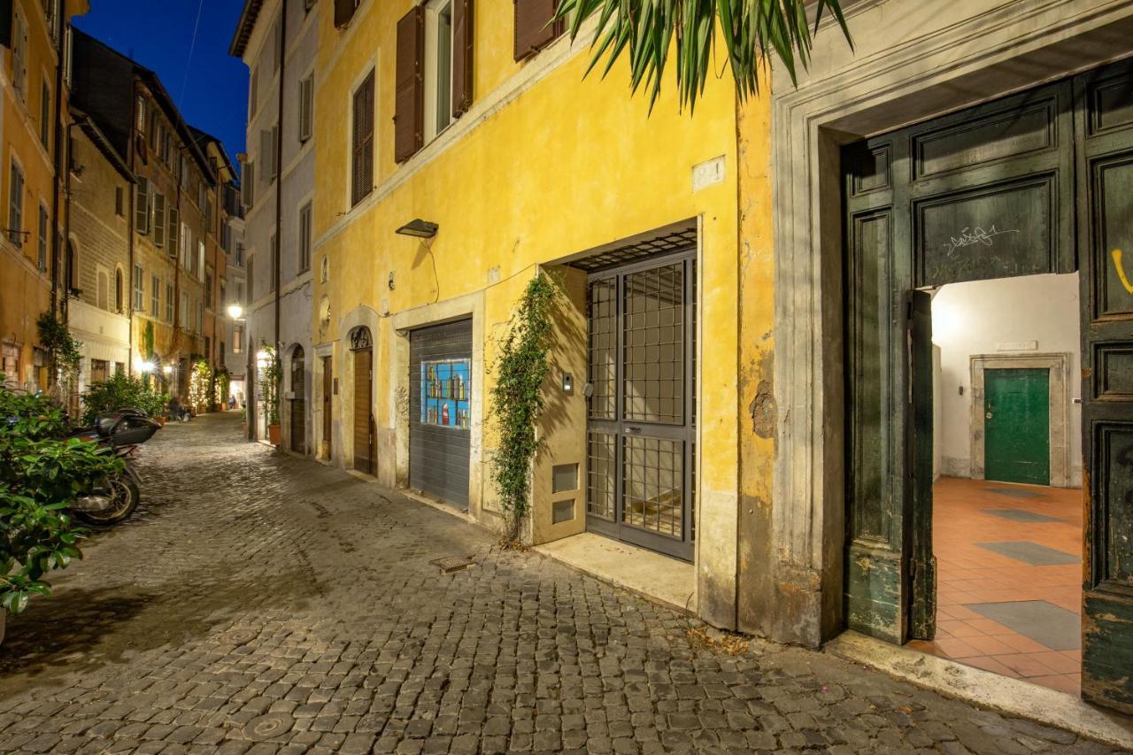 Apartamento Cappellari - Campo De' Fiori Roma
