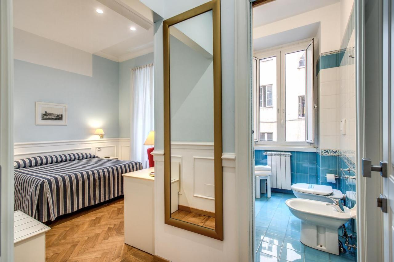 Apartment Le Di Andrea - Residenza Italia Rome