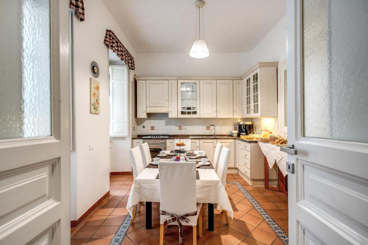 Le Di Andrea - Residenza Italia Apartment Rome