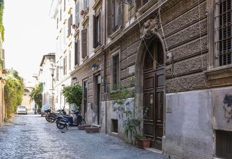 Casa E Per Vacanze Fienaroli 36 Rome