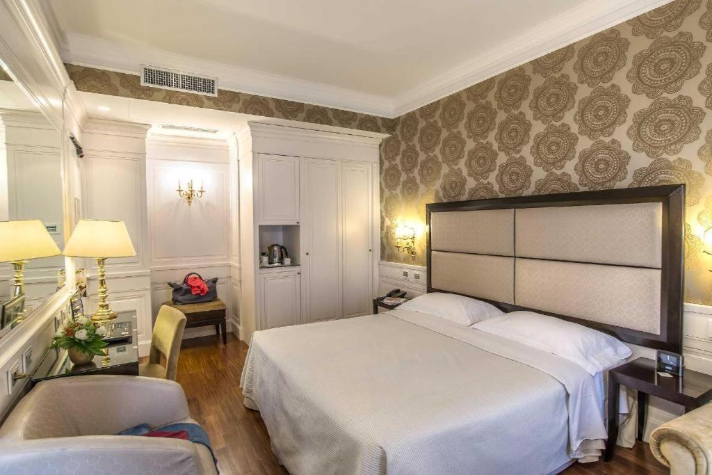 Del Senato Hotell Roma