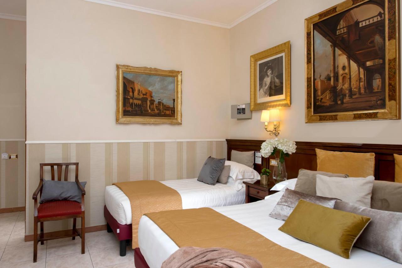 Hotel Des Artistes Rom