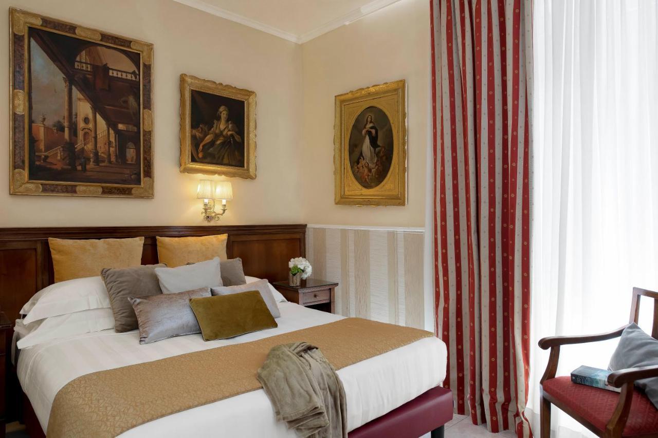 Des Artistes Hotel Rom