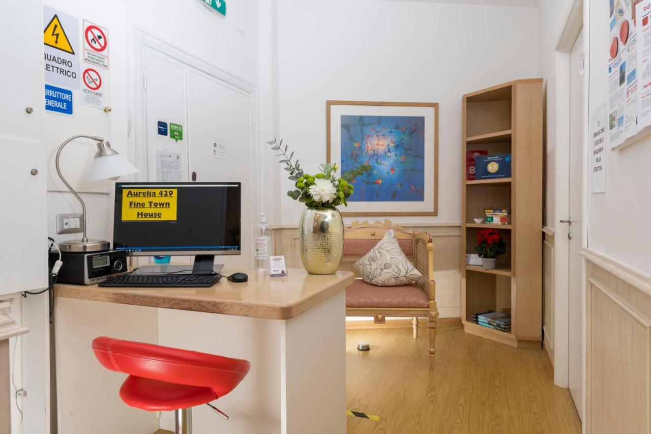Aurelia 429 Fine Town House Gasthof 2*
