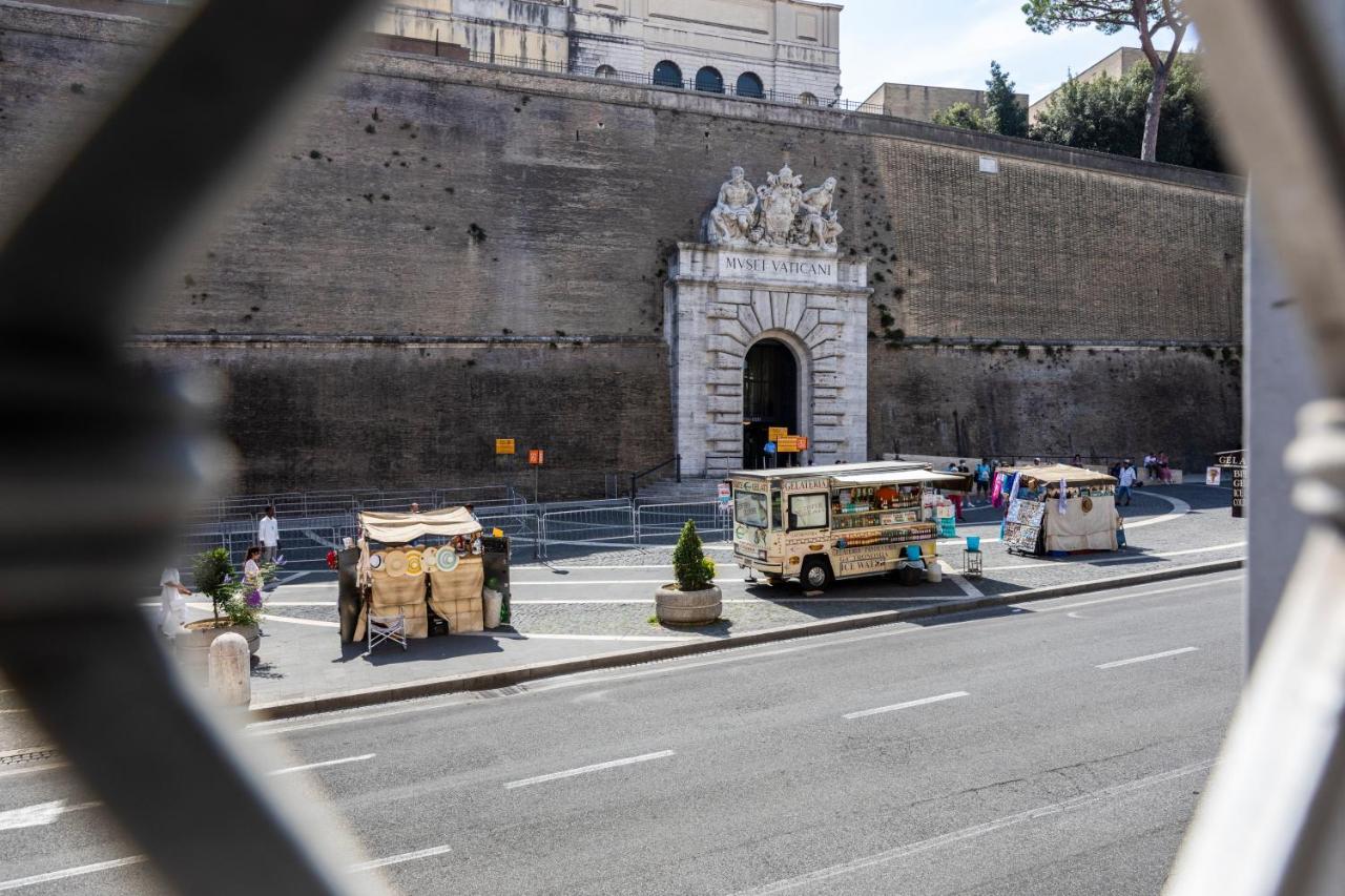Residenza Vaticano By Hili Rome