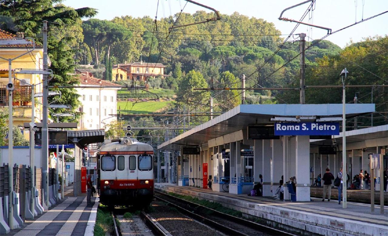 Vatican In Terrione N 105