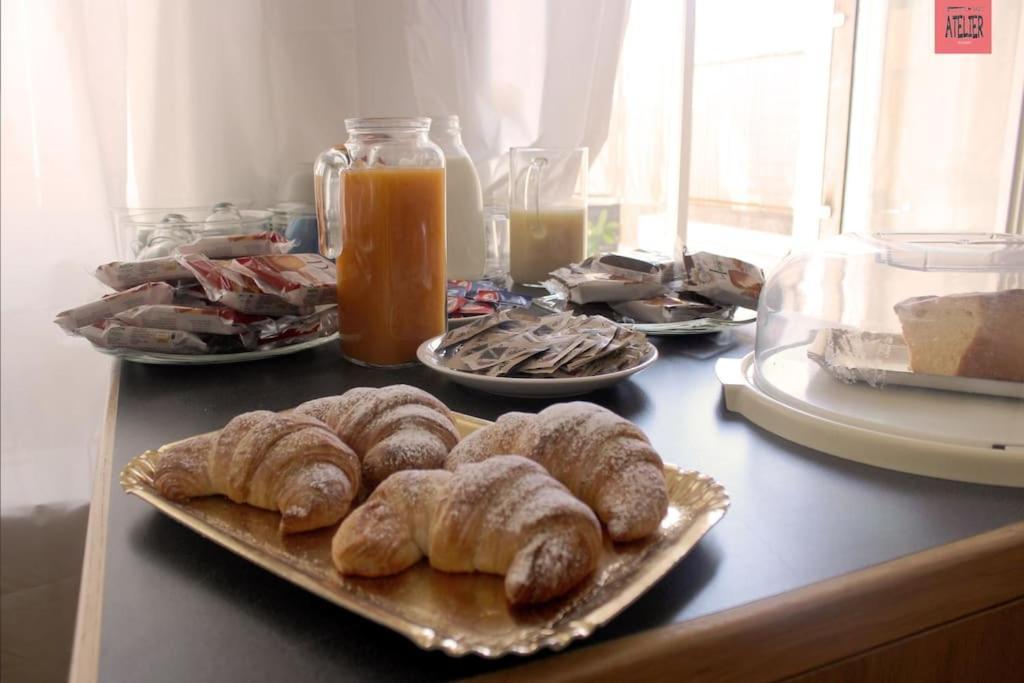 Dad's Atelier Alojamento de Acomodação e Pequeno-almoço *