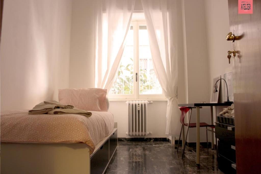 Dad's Atelier Alojamento de Acomodação e Pequeno-almoço Roma