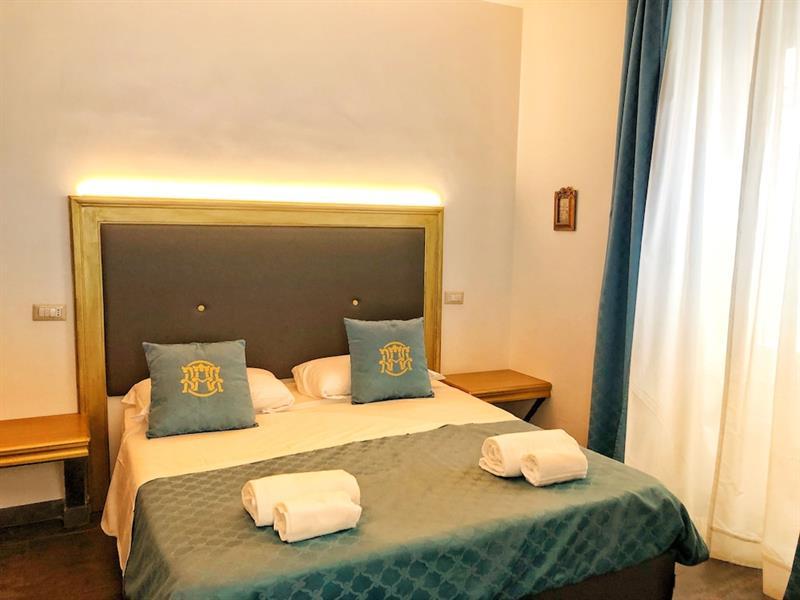 Art Atelier Borgo Bed & Breakfast Roma