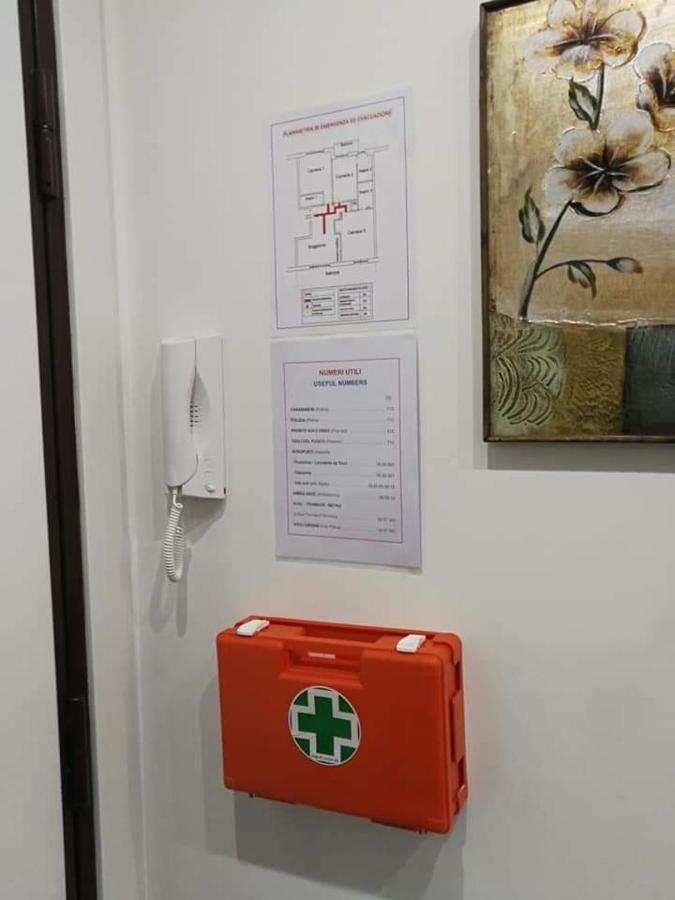 Da Angelica Casa de hóspedes