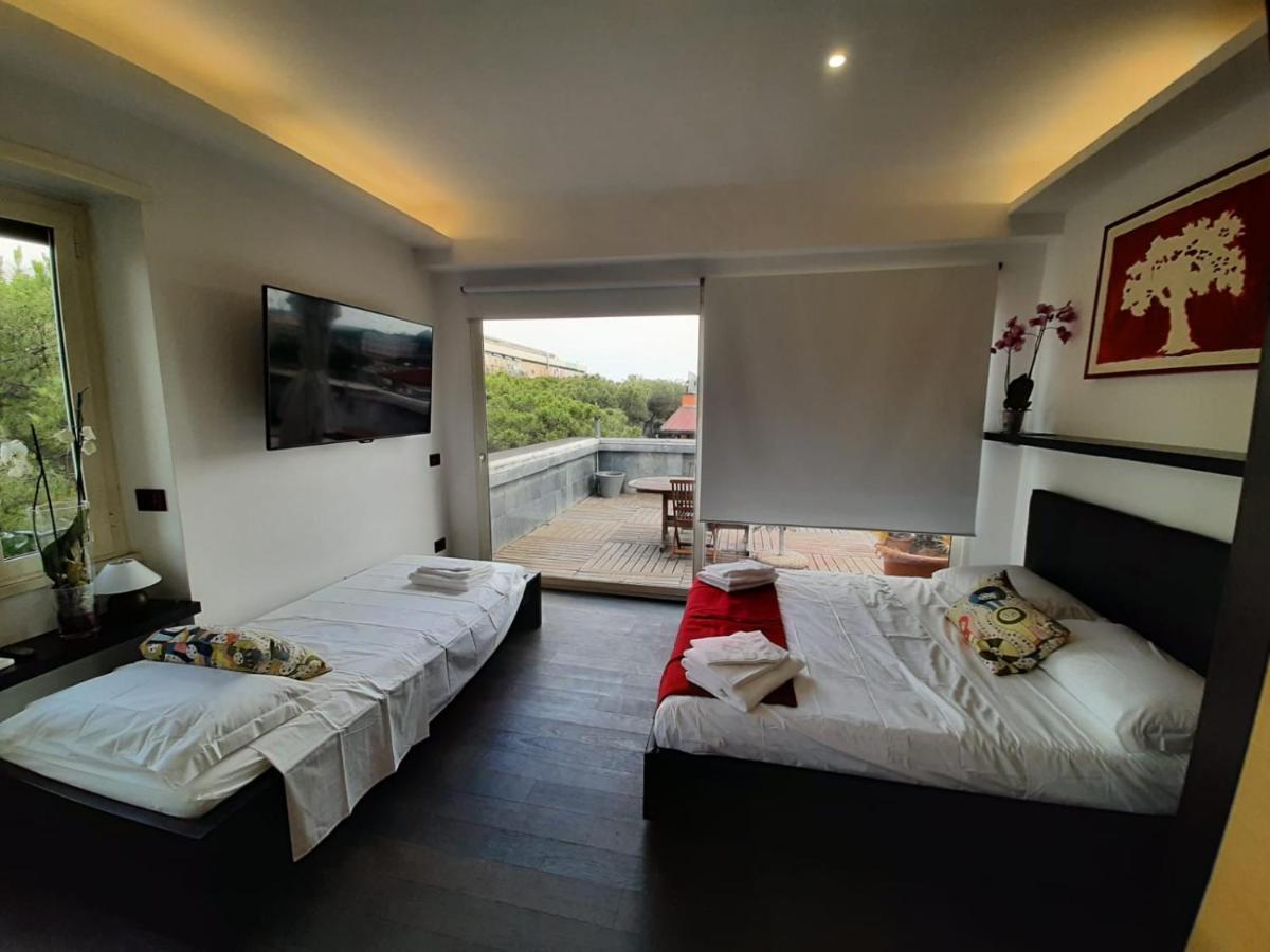 Bed and breakfast Place To Be&b Roma