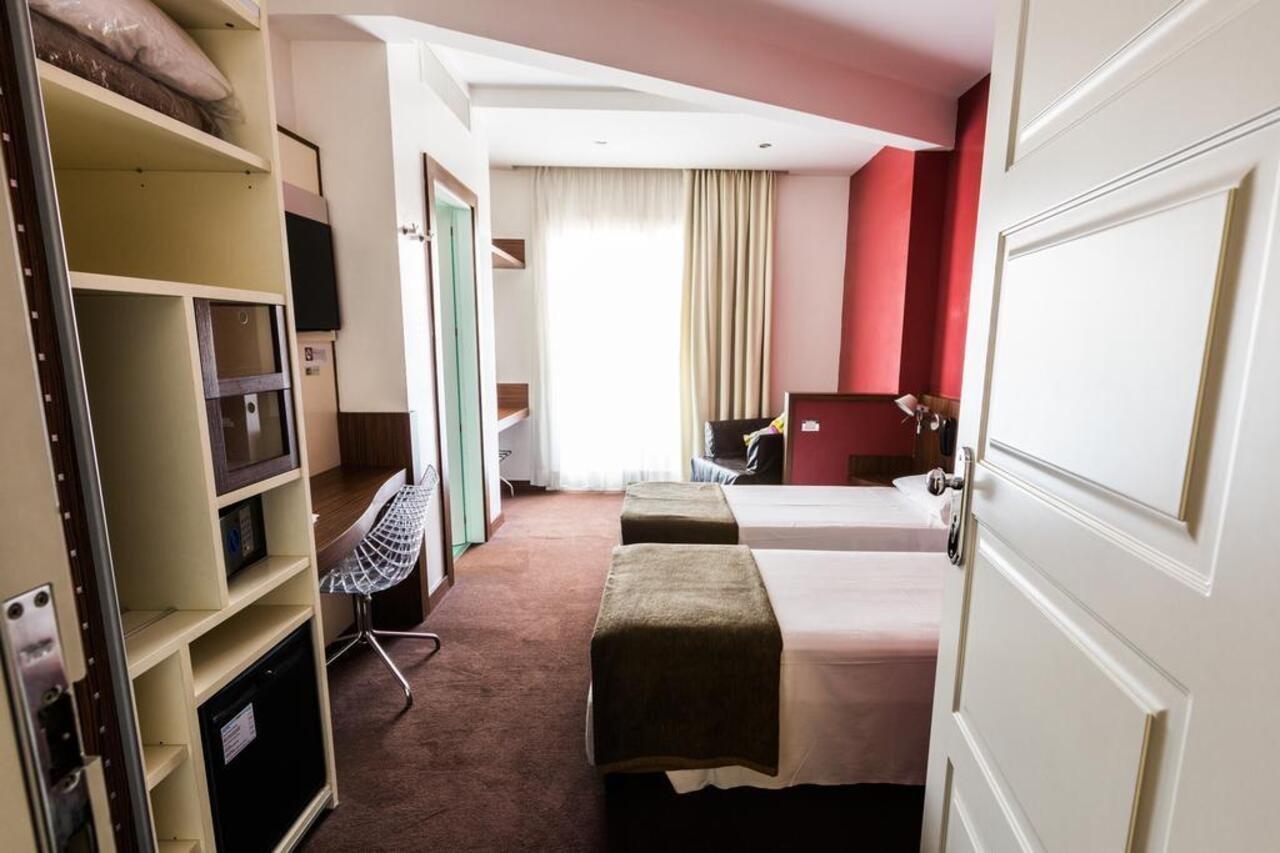 Hotel Ecohotel 3*