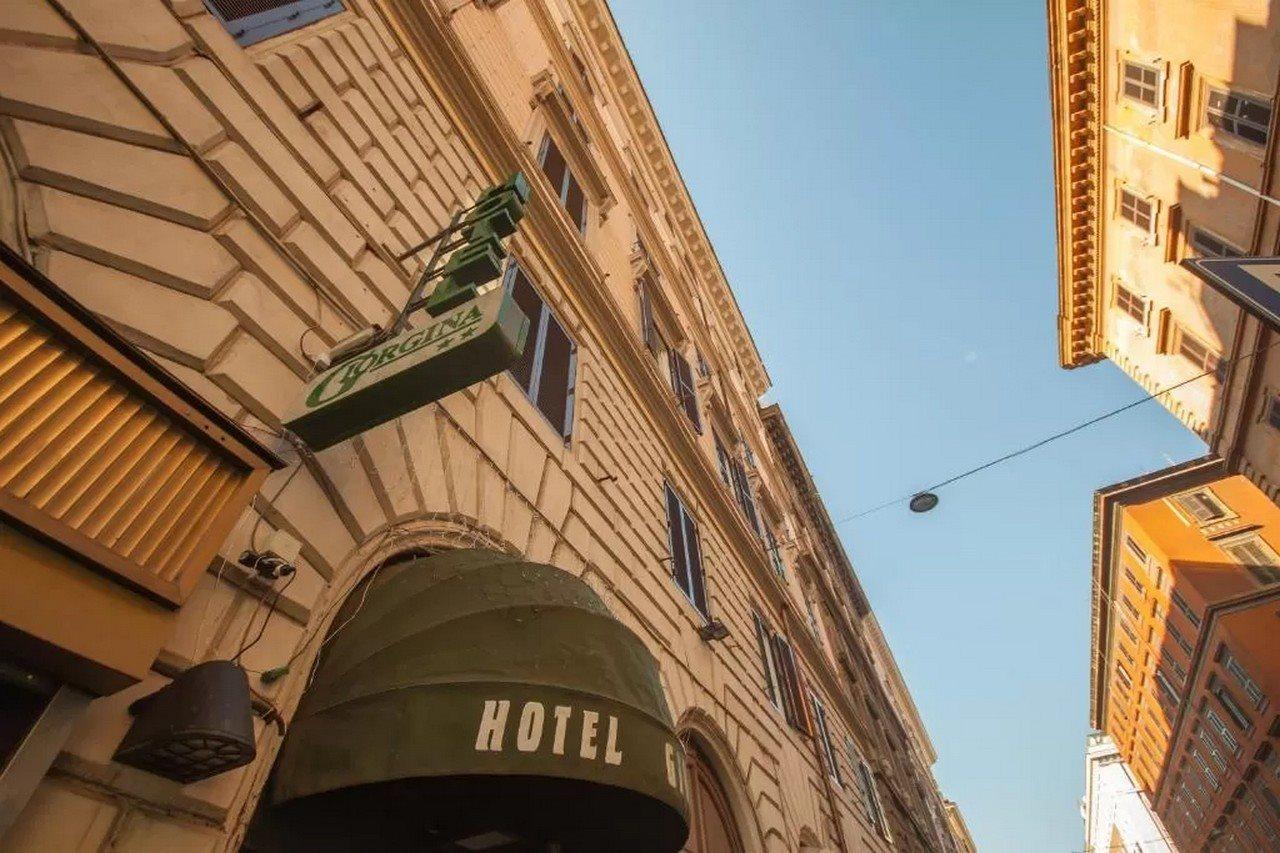 Giorgina Hotel 2*