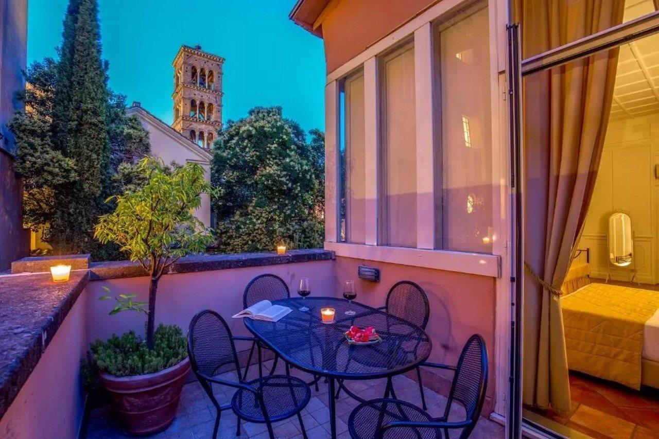 Aenea Acomodação com café da manhã  Roma