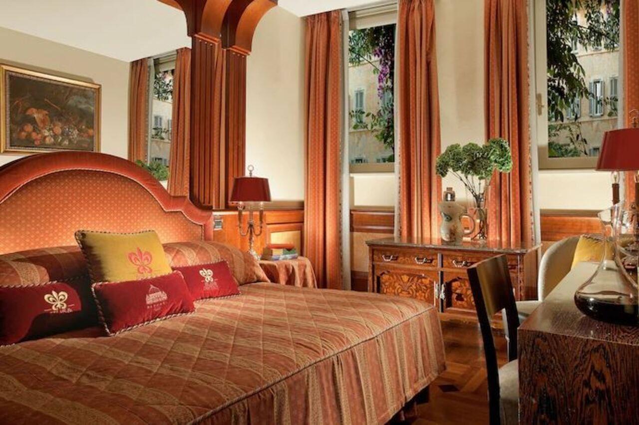 Bio Raphael - Relais & Chateaux 5* Rome