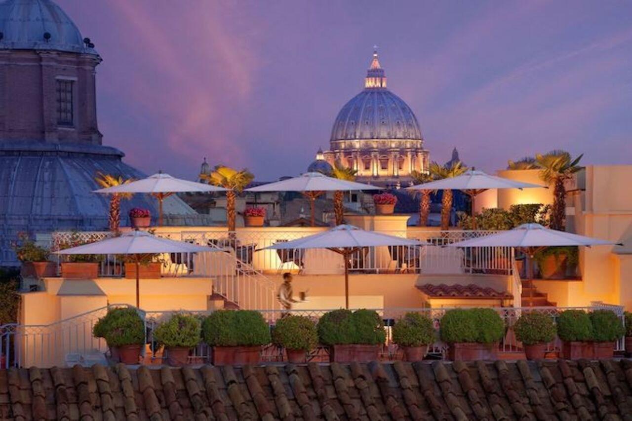 Hotel Bio Raphael - Relais & Chateaux Rome