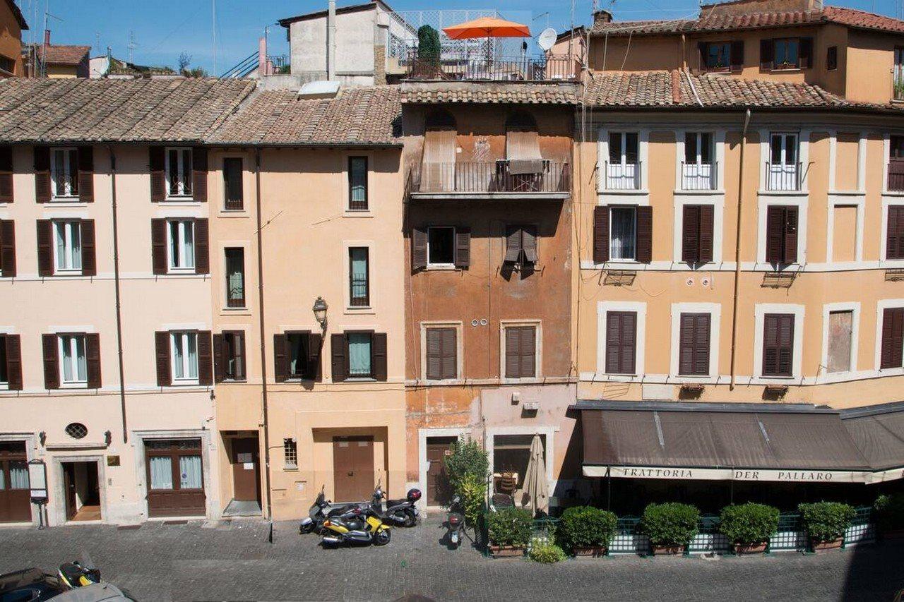 Teatro Di Pompeo 3* Rom