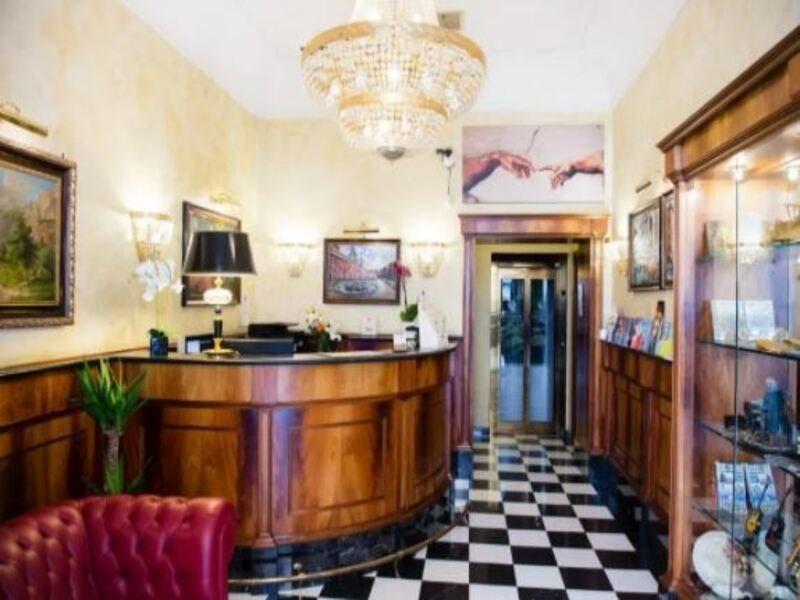 Hotell Amadeus 3*