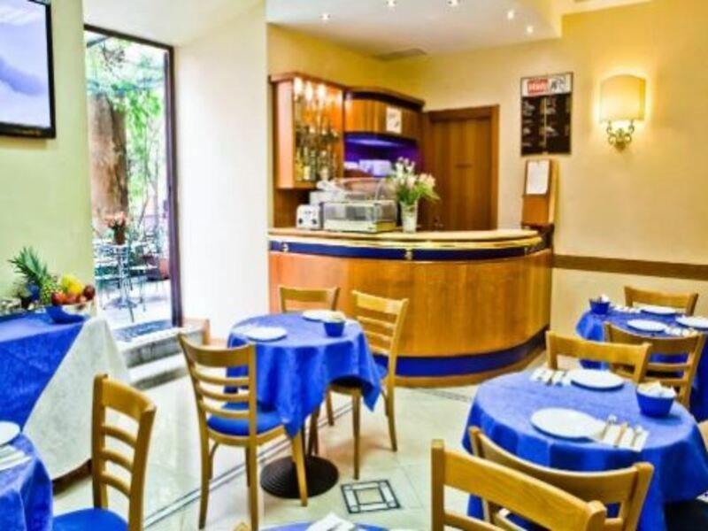 Amadeus Hotell 3*