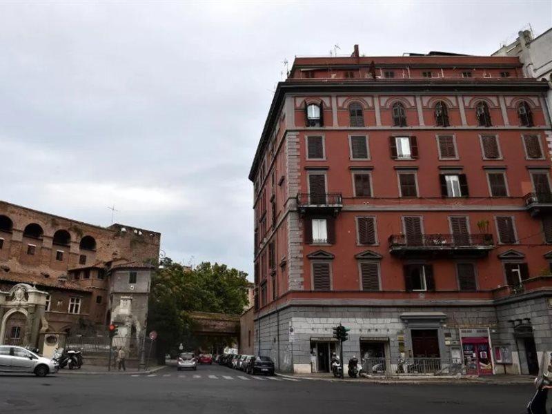 Augustus Hotell Roma
