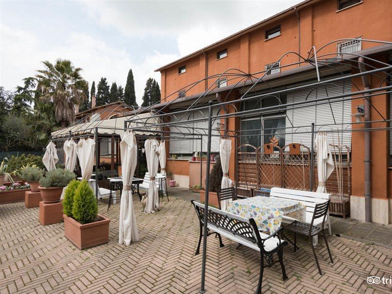 Hotell Casale Dei Massimi Roma