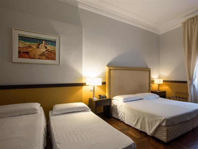Alojamento de Acomodação e Pequeno-almoço Bellesuite Roma