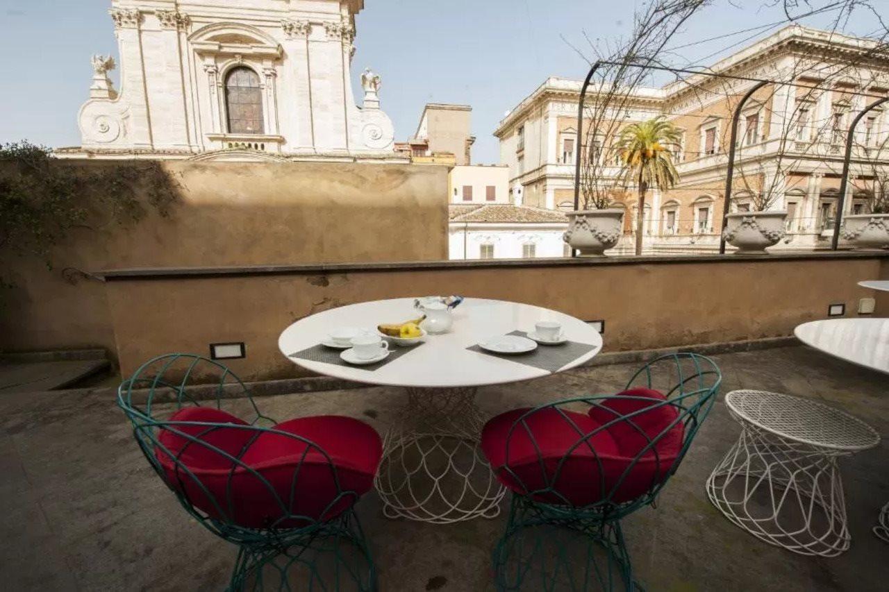 Bed & Breakfast Moses Fountain Roma