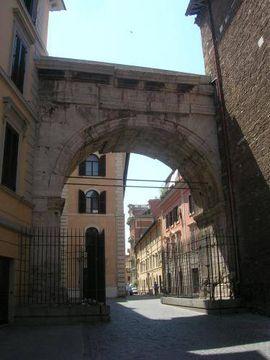 Chain Gallienus 3* Rome