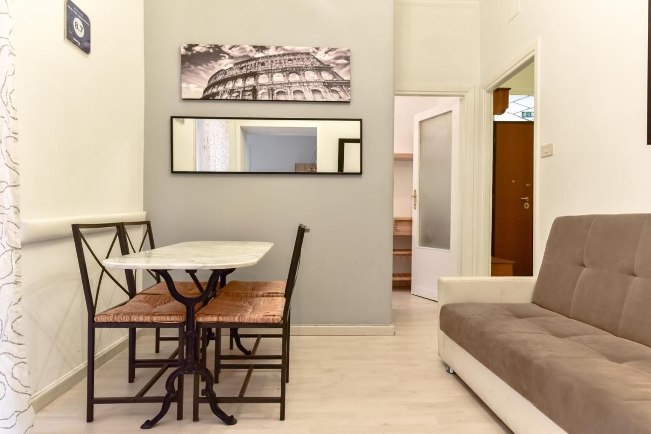 P-rooms & Collection Aparthotel Roma