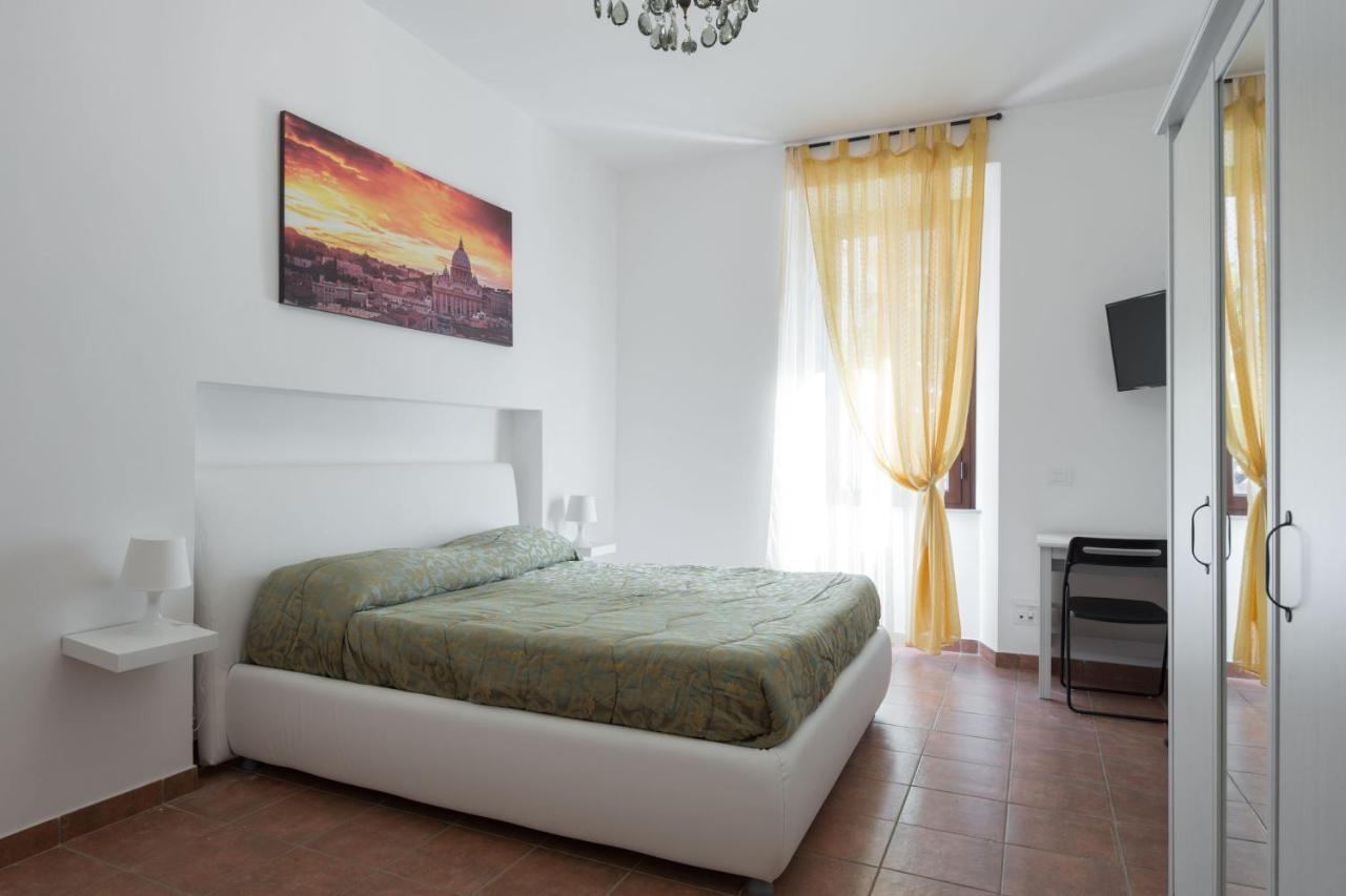 Bed and breakfast Cornelia Penthouse Roma