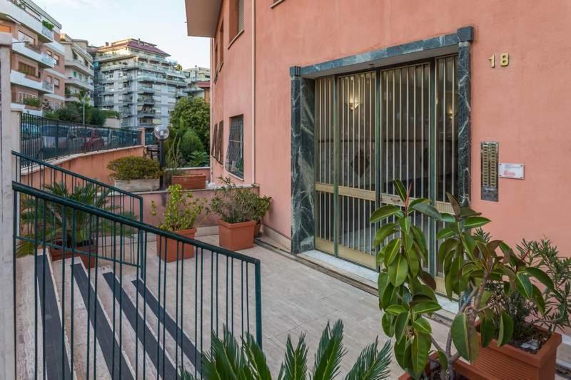 Valla18 Bed & Breakfast Roma