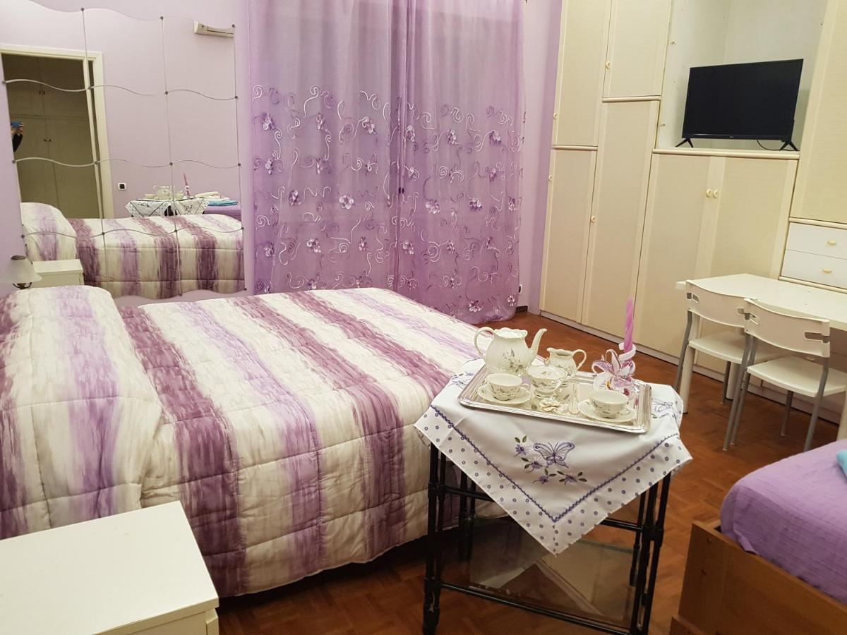Le Tre Piume Bed and breakfast